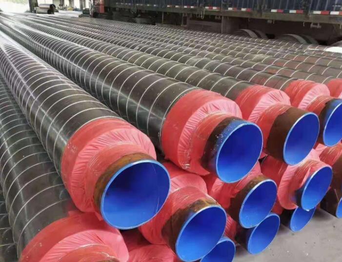 聚氨酯保溫鋼管適用于輸送保溫、保冷工程中